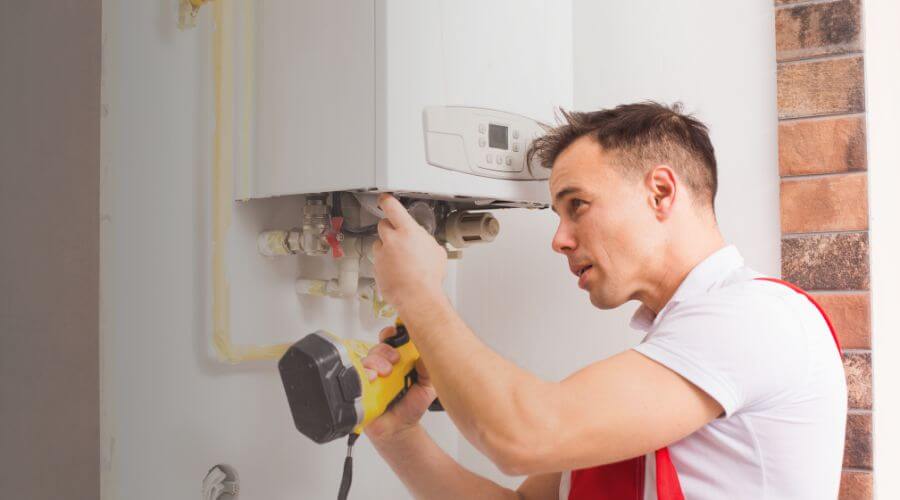 Professional septic pumping service in Tewksbury, MA
